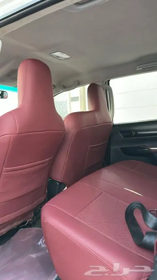 هايلكس 2022 ديزل موتر شرط 10