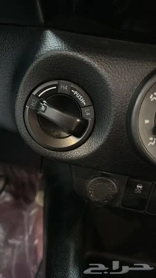 هايلكس 2022 ديزل موتر شرط 7