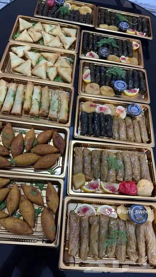 مطبخ لومي سويت 20