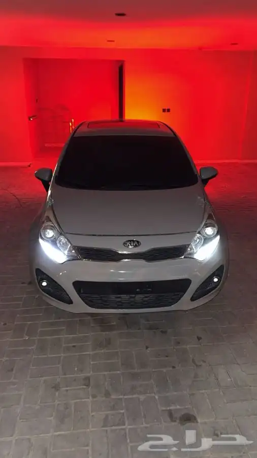 كيا ريو 2015 2
