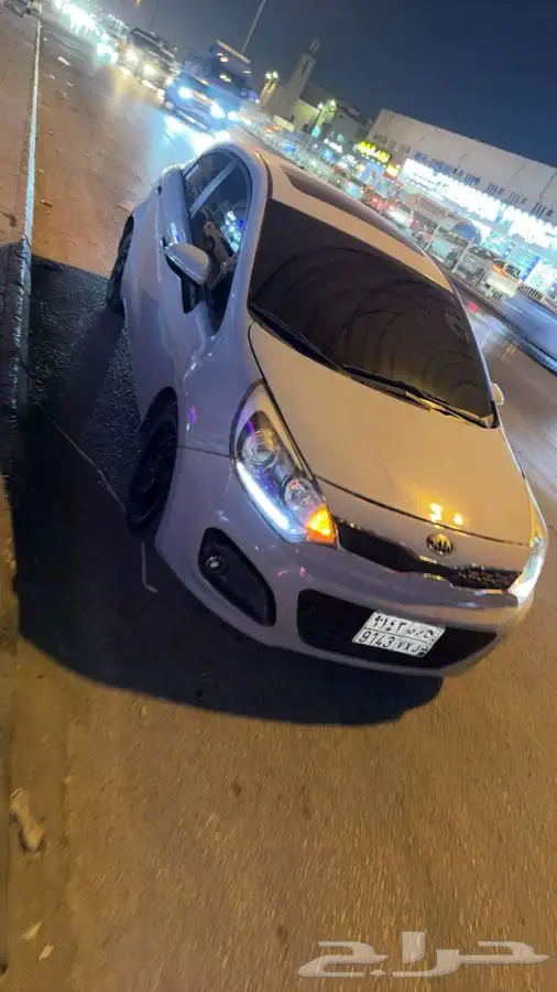 كيا ريو 2015 3