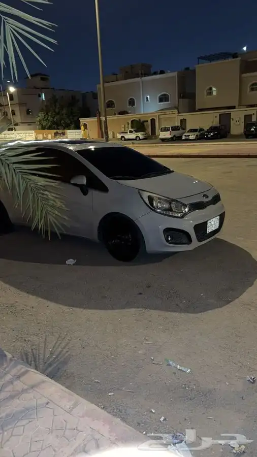 كيا ريو 2015 4