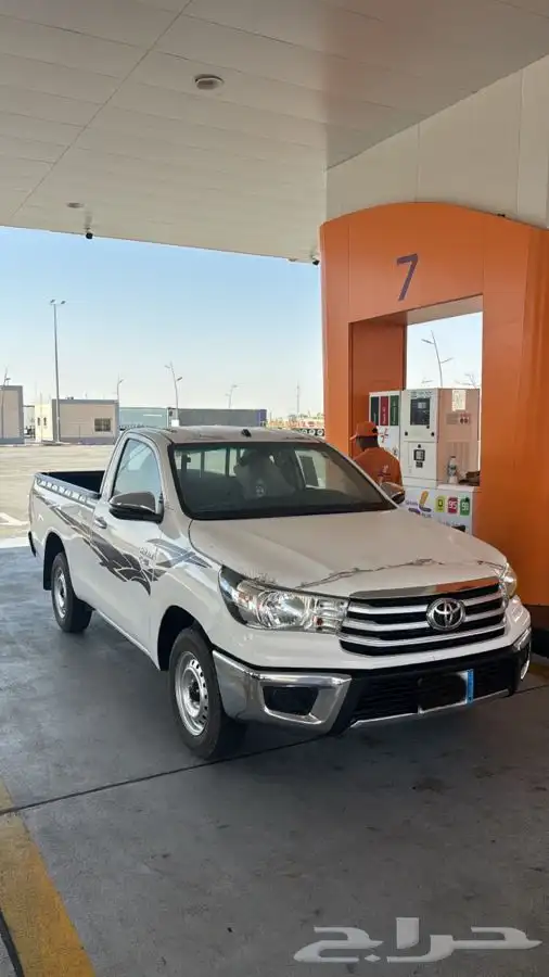 للبيع هيلوكس 2022 غمارة ديزل 0