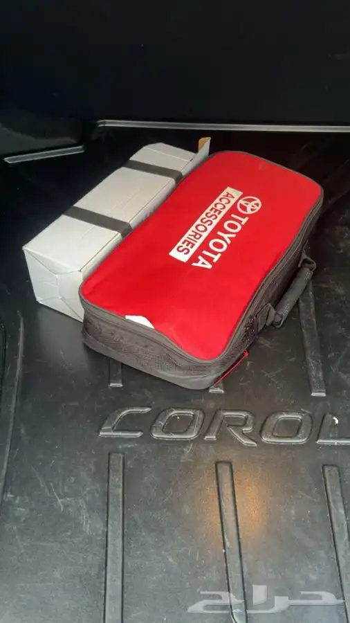 كورولا2024 وكاله شرط 41