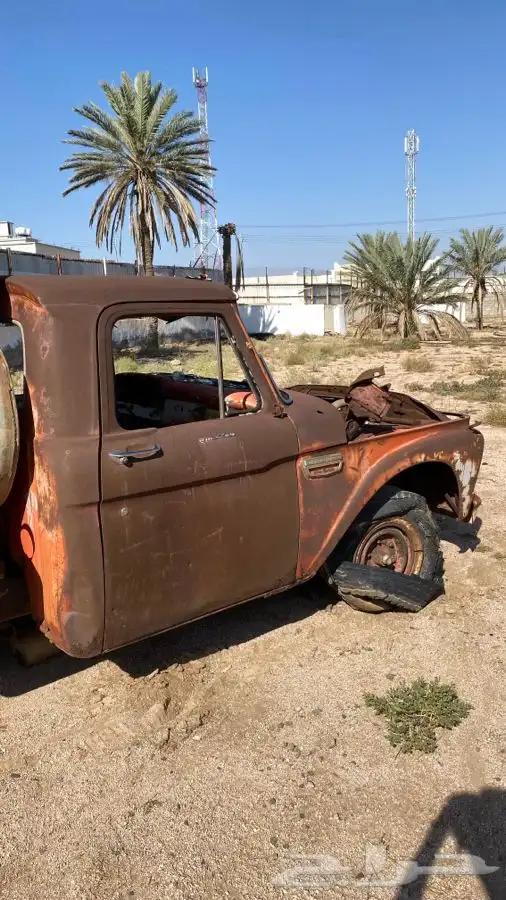 فورد هاف  ماركيو 1