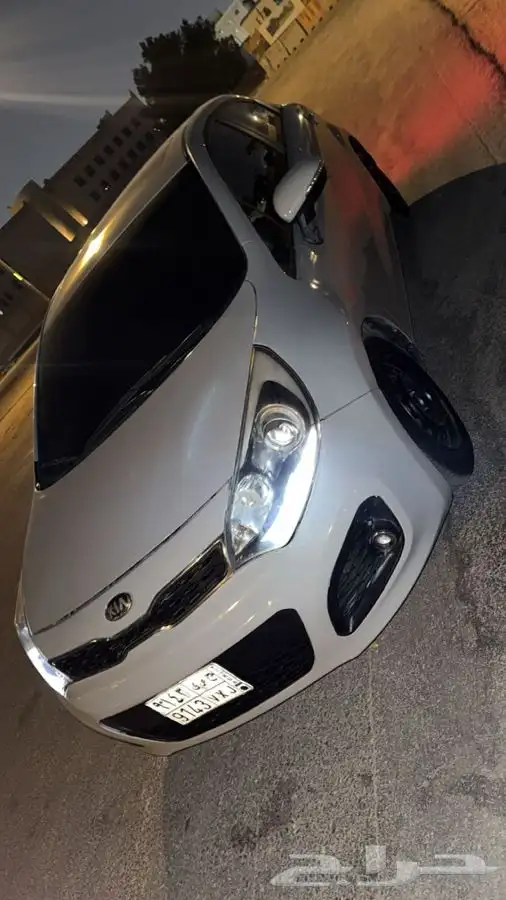 كيا ريو 2015 1