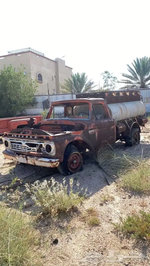 فورد هاف  ماركيو 8