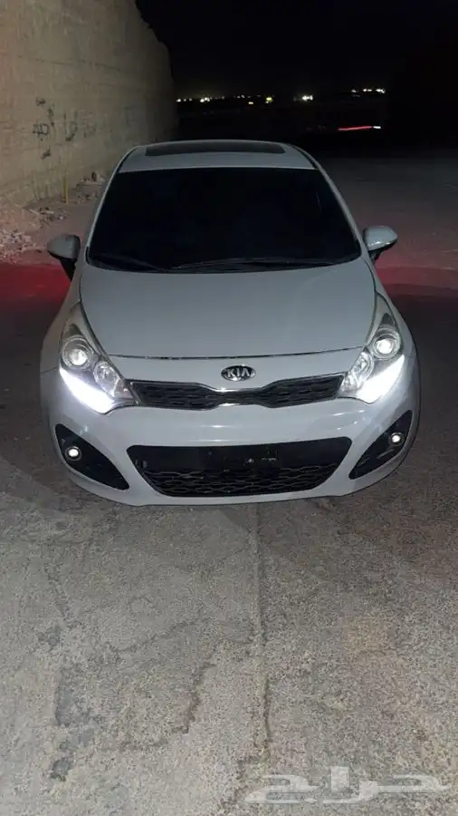 كيا ريو 2015 0