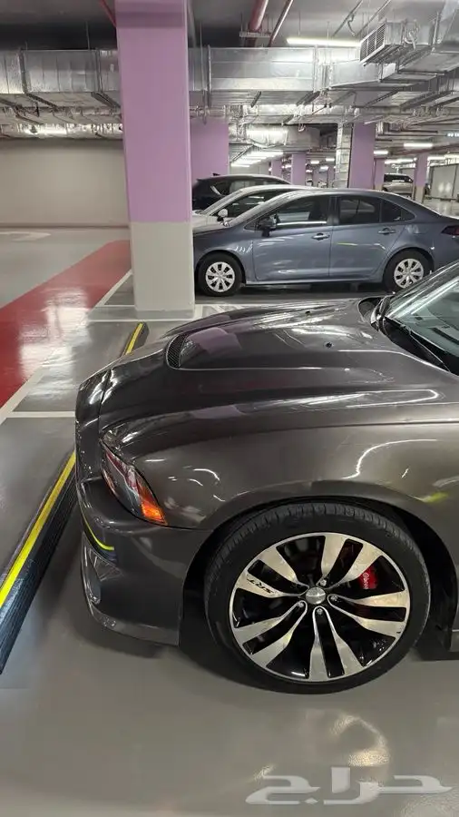 للبيع دوج rt كام للبيع 2014 5