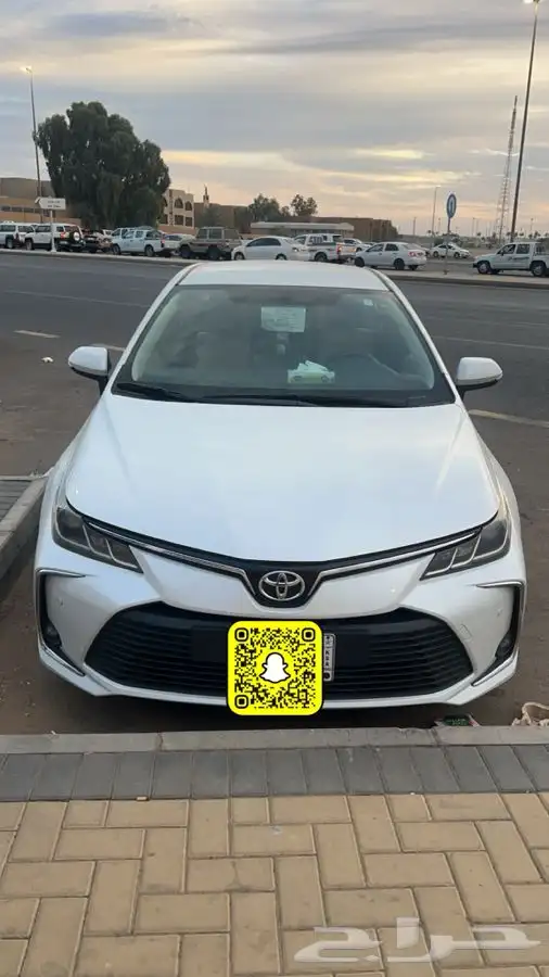كورولا2024 وكاله شرط 32