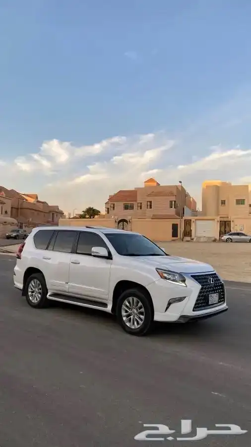 لكزس GX 460 2