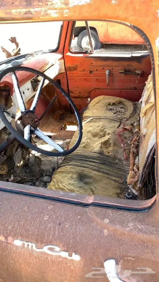 فورد هاف  ماركيو 4