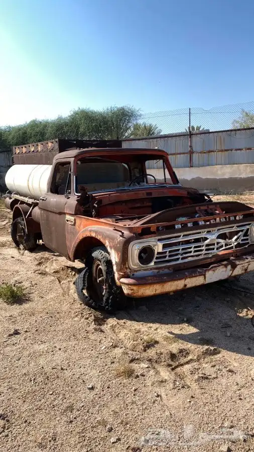 فورد هاف  ماركيو 0