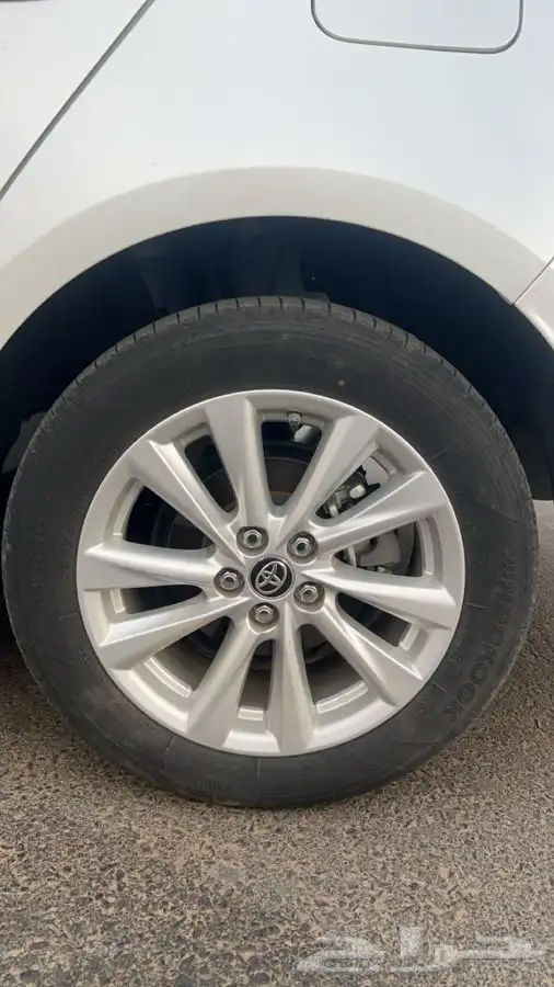 كورولا2024 وكاله شرط 36