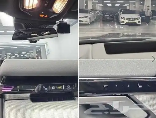 BMW 520I M Kit 2024 استيراد كوريا - معرض العصيمي 14