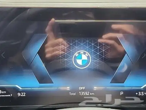 BMW 520I M Kit 2024 استيراد كوريا - معرض العصيمي 3