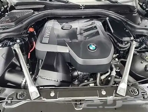 BMW 520I M Kit 2024 استيراد كوريا - معرض العصيمي 2