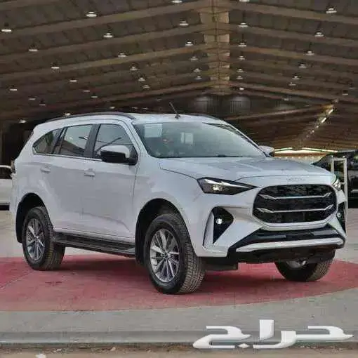 ايسوزو 2026 MUX فل كامل دبل 0