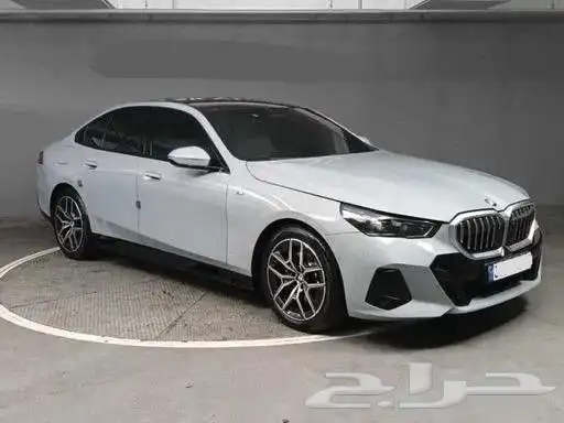 BMW 5 Series (G60) 520i M Sport 0