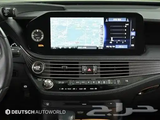 لكزس LS500 - 2021 11