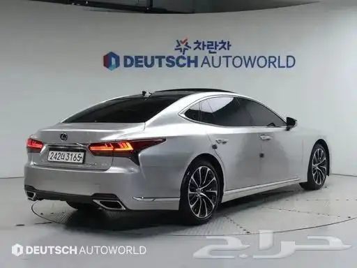 لكزس LS500 - 2021 1