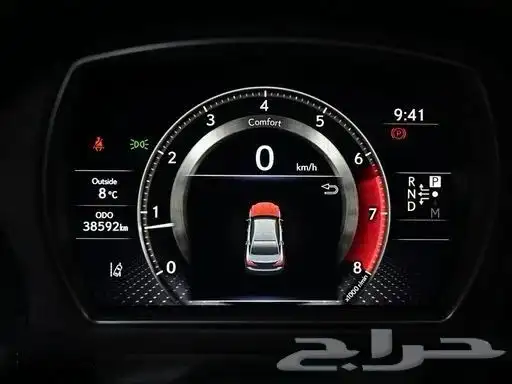 لكزس LS500 - 2021 10