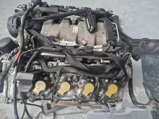 مكينة مرسيدس بانوراما S500 0