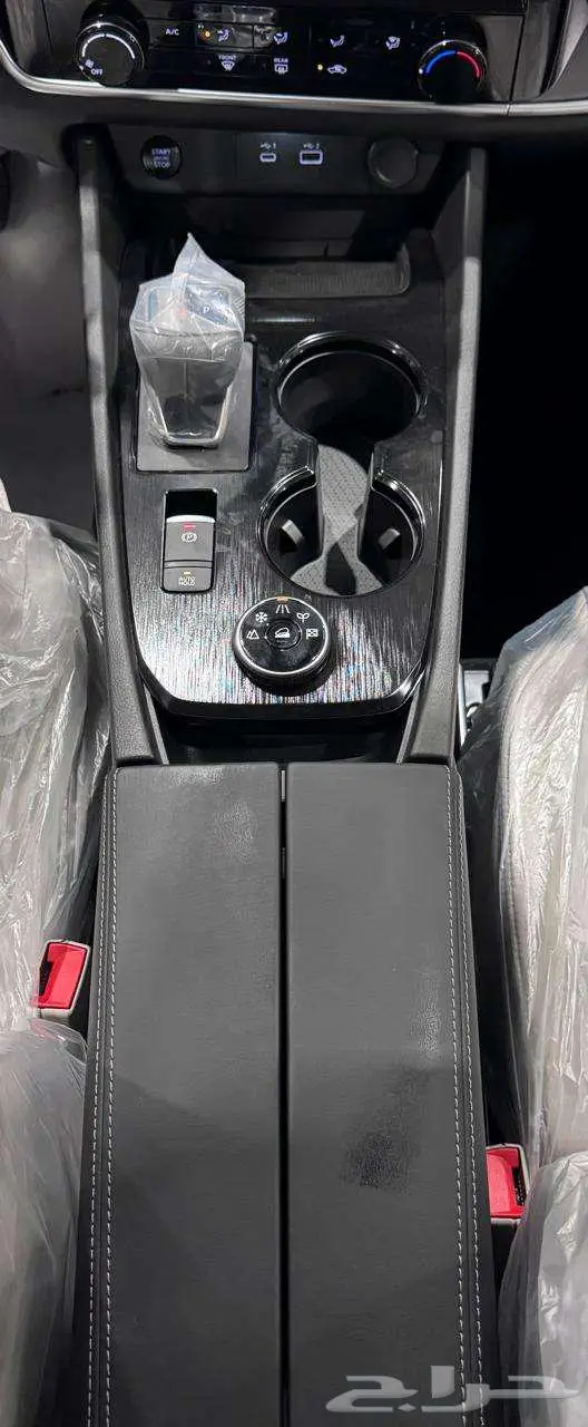 نيسان إكستريل 2026 7 مقاعد دبل 10