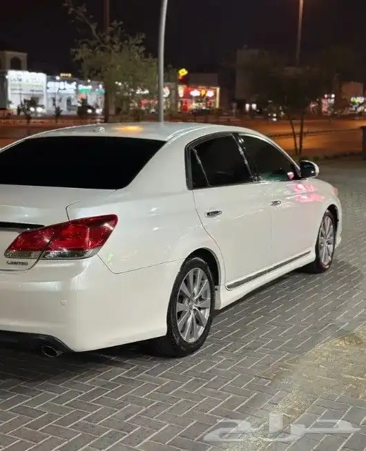 افالون ليمتيد 2012 1