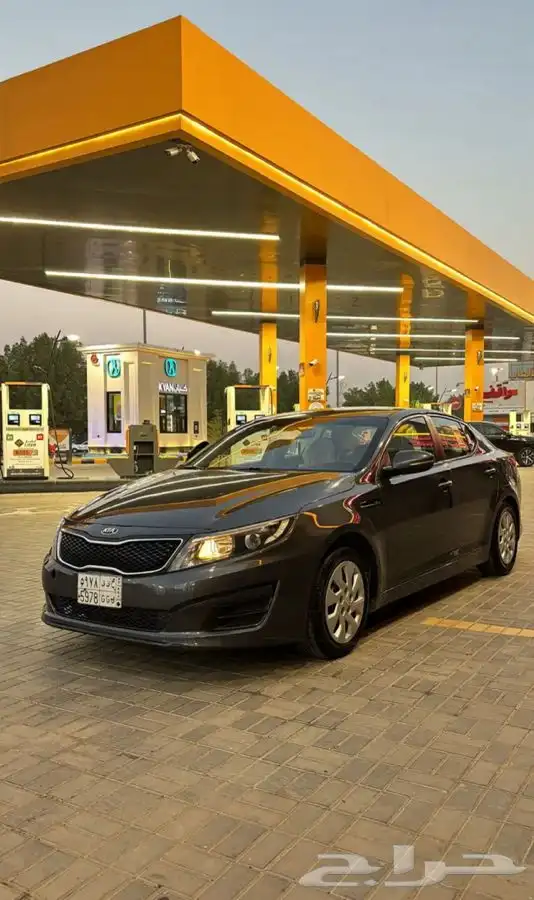 للبيع كيا ابتيما 2015 1