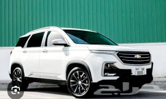 جنوط شيفروليه كابتيفا موديل 2024 مقاس 18 15