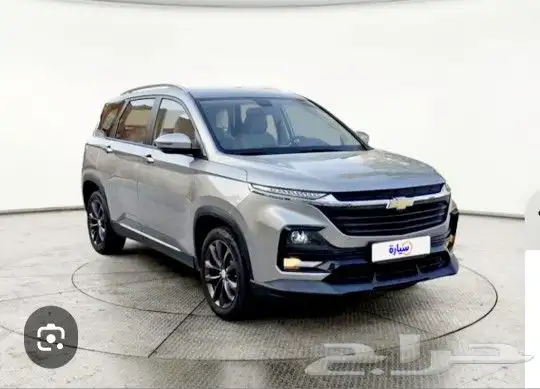 جنوط شيفروليه كابتيفا موديل 2024 مقاس 18 13