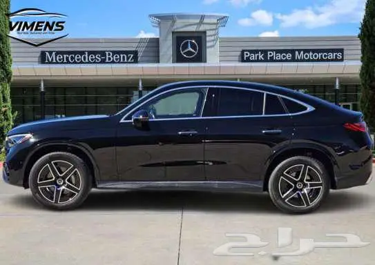 Mercedes-Benz GLC 300 2024 1