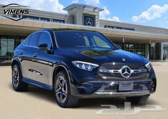 Mercedes-Benz GLC 300 2024 0