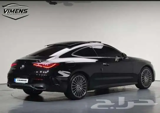 مرسيدس CLE 200 2024 coupe AMG 1