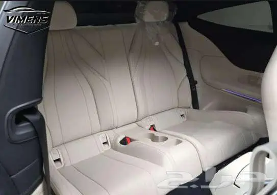 مرسيدس CLE 200 2024 coupe AMG 6