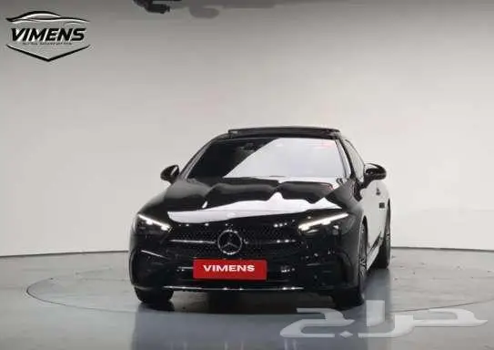 مرسيدس CLE 200 2024 coupe AMG 0