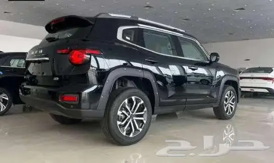 هافال H7 ادفنشر بنزين 2026 5