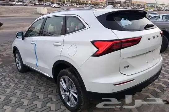 هافال H6 بريميوم 2026 5