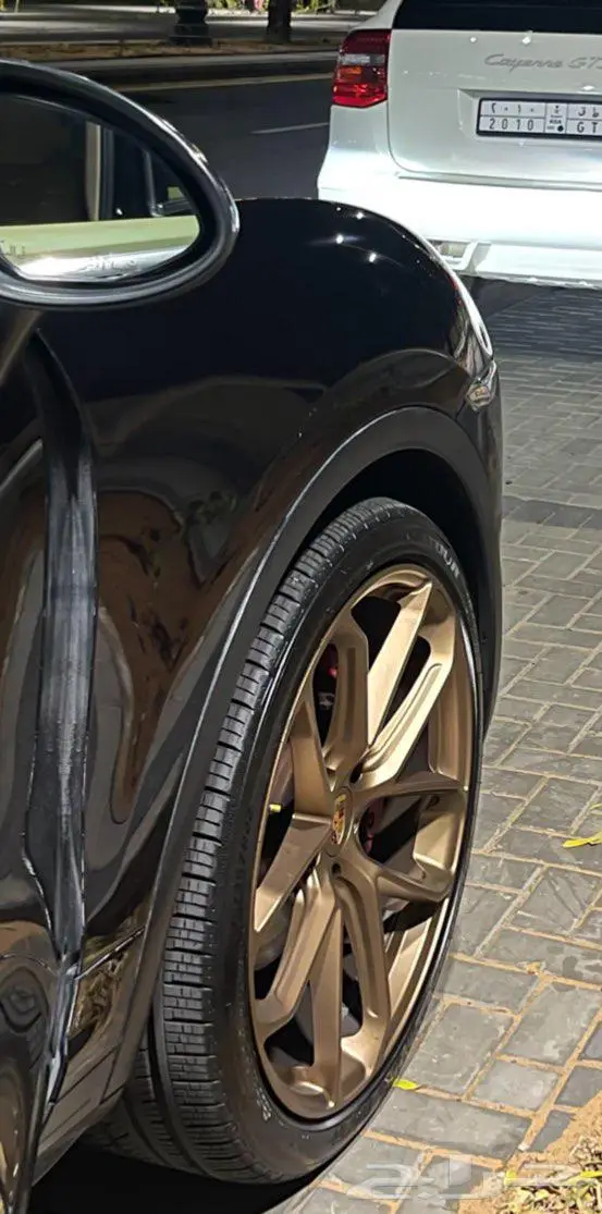 جنوط بورش مقاس 22 3