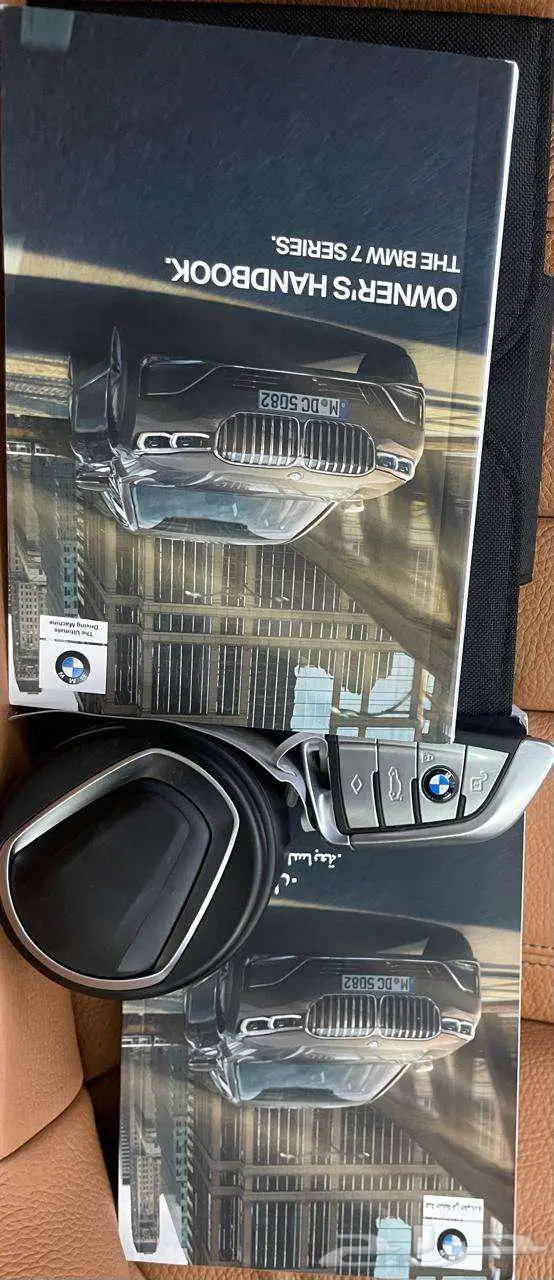 بي ام دبليو 2021 730LI 37