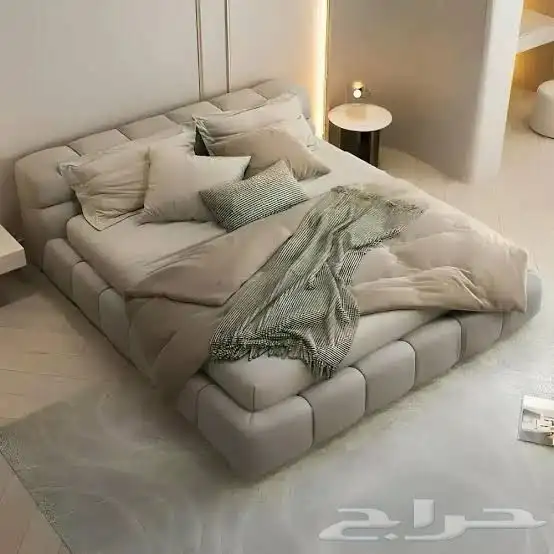 سراير خشب ديكور و فندقيه مراتب و مخدات فندقيه 4