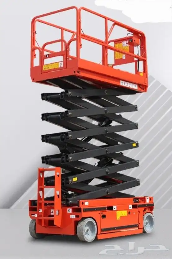 سيزر لفت للايجار  فوركلفت للايجار مان لفت للايجار 1