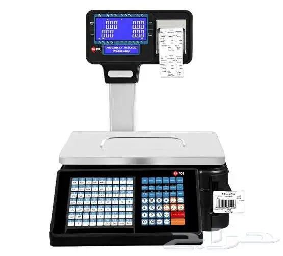 جهاز كاشير للمطاعم و الكافية.ببرنامج للكاشير بدون اشتراك 31