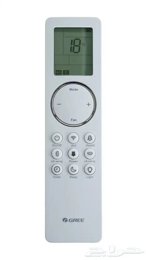 مكيف جري اسبليت اي ماكس 18600 بارد 2