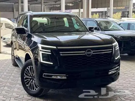 نيسان باترول بلاتينوم تنفس طبيعي موديل 2026 كاش و اقساط 37