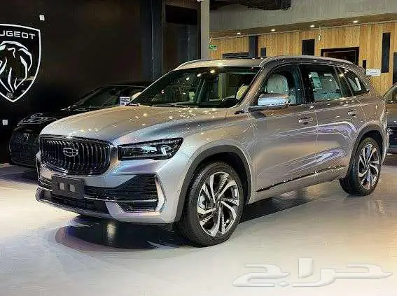 جيلي مونجارو 2025 فل كامل بسعر اسطوري 1