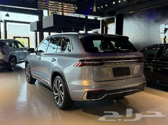 جيلي مونجارو 2025 فل كامل بسعر اسطوري 2