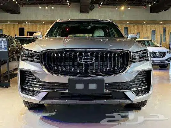 جيلي مونجارو 2025 فل كامل بسعر اسطوري 0