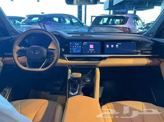 جيلي مونجارو 2025 فل كامل بسعر اسطوري 5